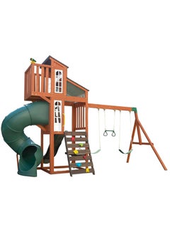 KidKraft Kidkraft Austin Swing Set / Playset  - Image 1