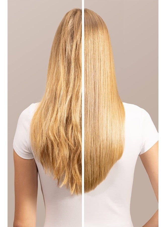 Davines Heart of Glass Instant Bonding Glow, Reinforcing Shine Serum, Lightweight Treatment for Blonde And Color-Treated Hair, 10.14 Fl. Oz. - Image 3