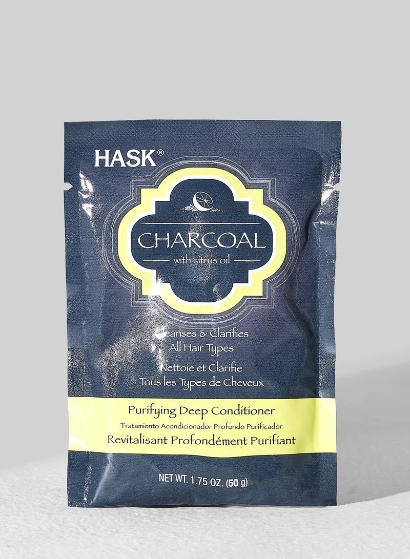 HASK Charcoal Purifying Deep Conditioner