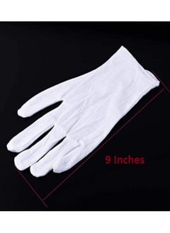 Generic Cotton Gloves  - Image 2