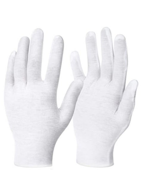 Cotton Gloves
