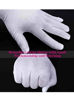 Generic Cotton Gloves  - Image 3