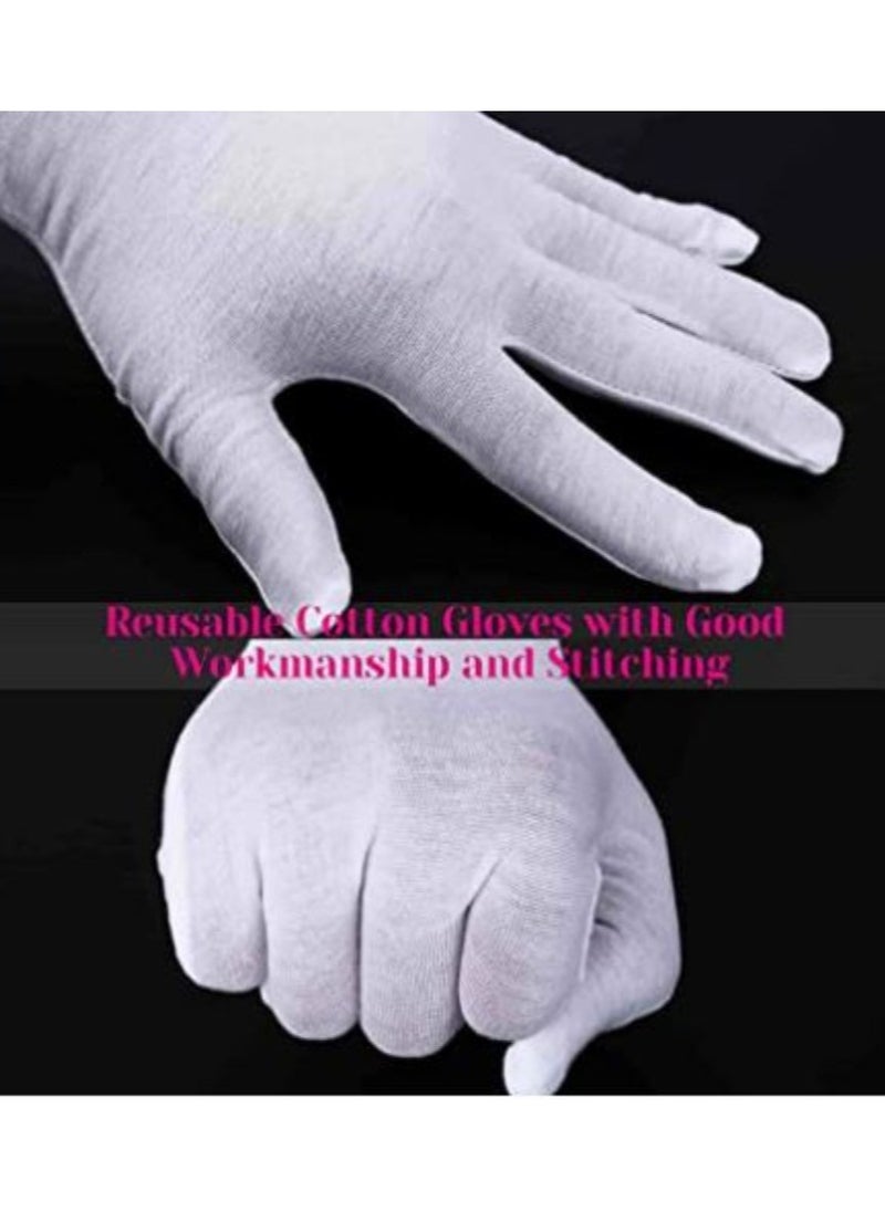 Generic Cotton Gloves  - Image 3
