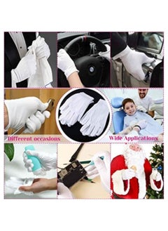 Generic Cotton Gloves  - Image 5