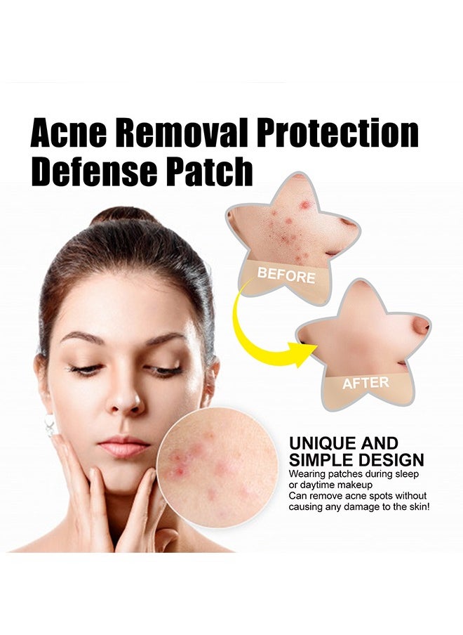 60Pcs Acne Patch,Hydrocolloid Acne Patches for Covering Zits and Blemishes, Cute Spot Stickers for Skin Care - pzsku/Z53C001E3790154716BB7Z/45/_/1716972243/b458497d-80db-4802-85b0-20d8014e024b