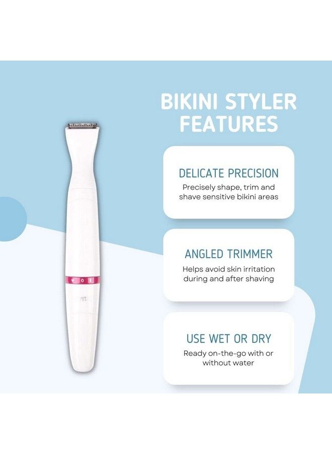 Vivitar 3 Piece Bikini Styler Kit - Image 3