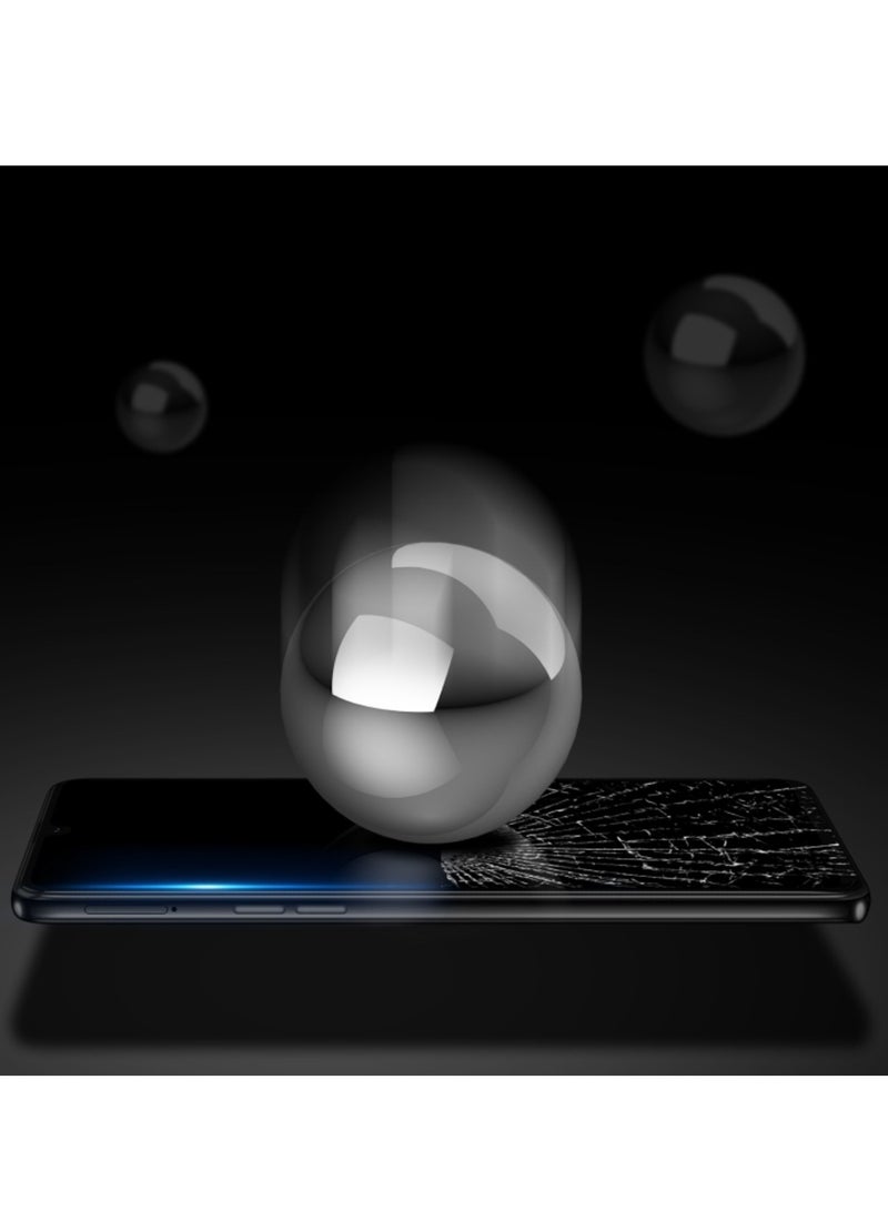 تيمبرد غلاس واقي شاشة زجاجي مقوى ممتاز لهاتف اوبو A78 5G - Image 3