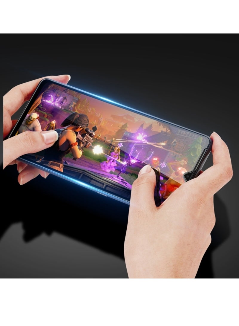 تيمبرد غلاس واقي شاشة زجاجي مقوى ممتاز لهاتف اوبو A78 5G - Image 4