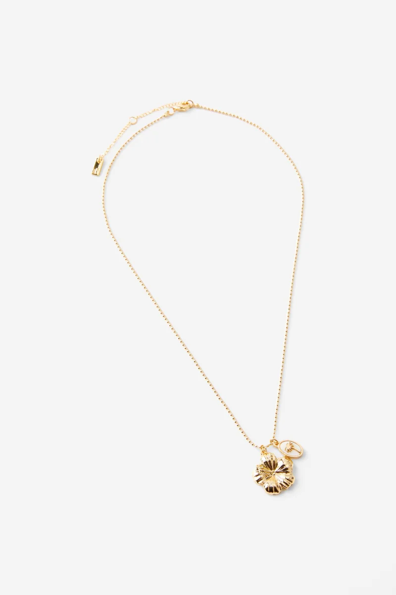 Rubi Pendant Necklace