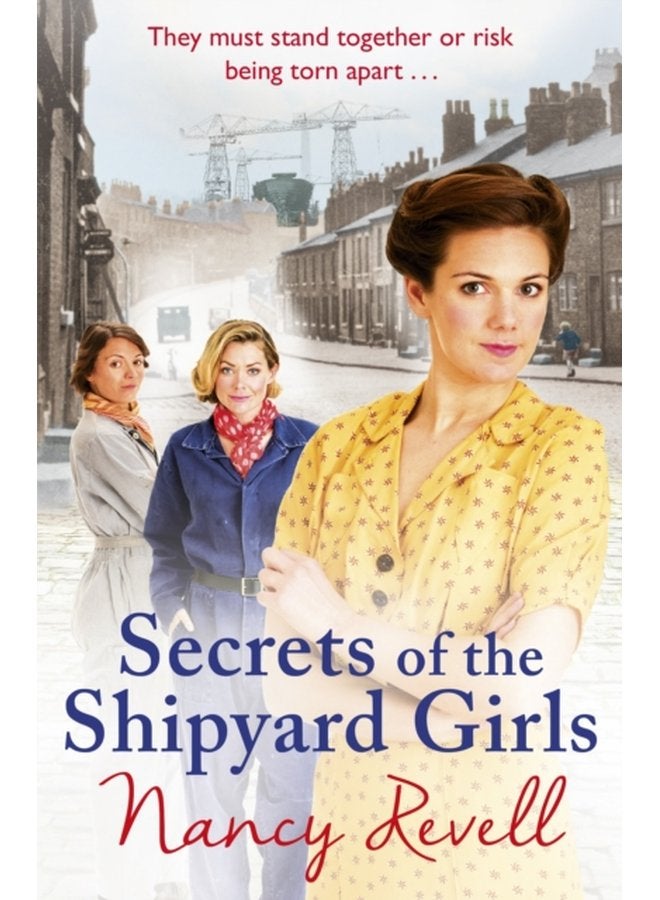 Secrets of the Shipyard Girls Shipyard Girls 3 - Paperback