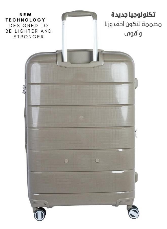 سونادا مجموعة حقائب سونادا صن لايت من 4-رمادي  - Image 4