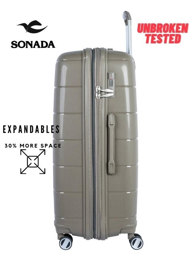 Sunlight Unbreakable Luggage set - pzsku/Z53C06DD463BD9935CFBDZ/45/_/1670312140/ee2c8aba-0b2b-43db-b9b0-010226c4e727