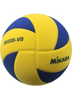 Gunes Avm Mikasa SV335-V8 Fıvb Appr.eva Coated Snow Volleyball Ball
