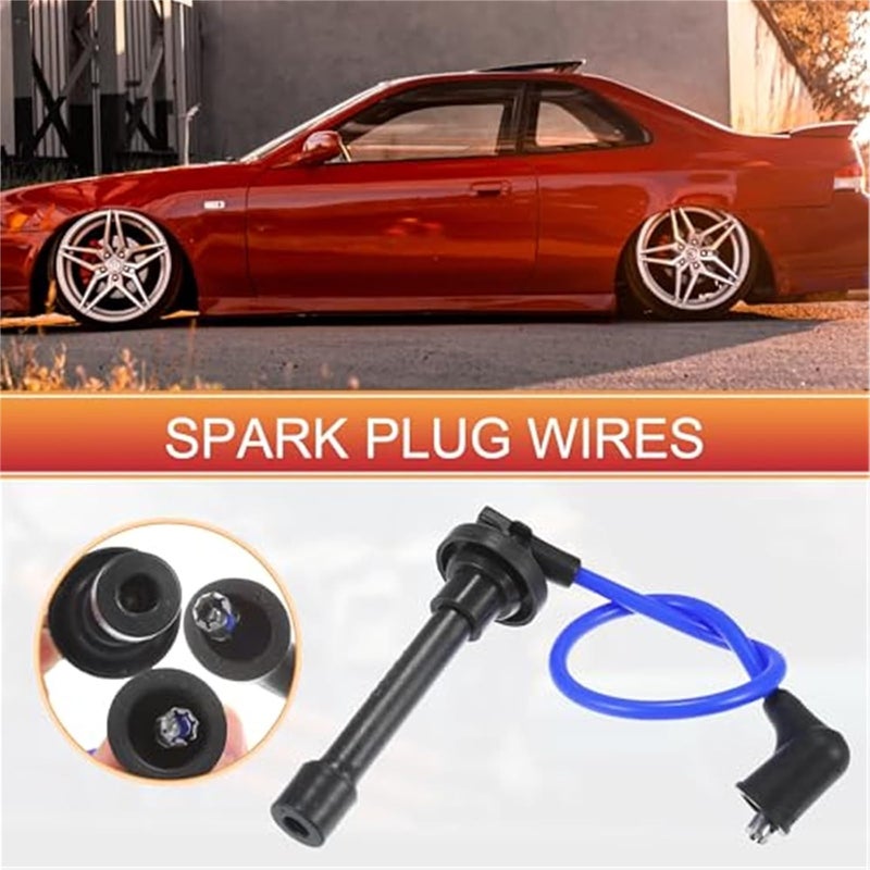 Vuzmode Car Spark Plug Coil Wires Set - Image 4