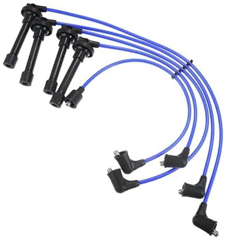 Vuzmode Car Spark Plug Coil Wires Set - Image 1