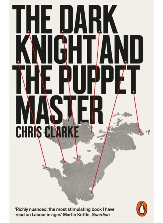 The Dark Knight and the Puppet Master 