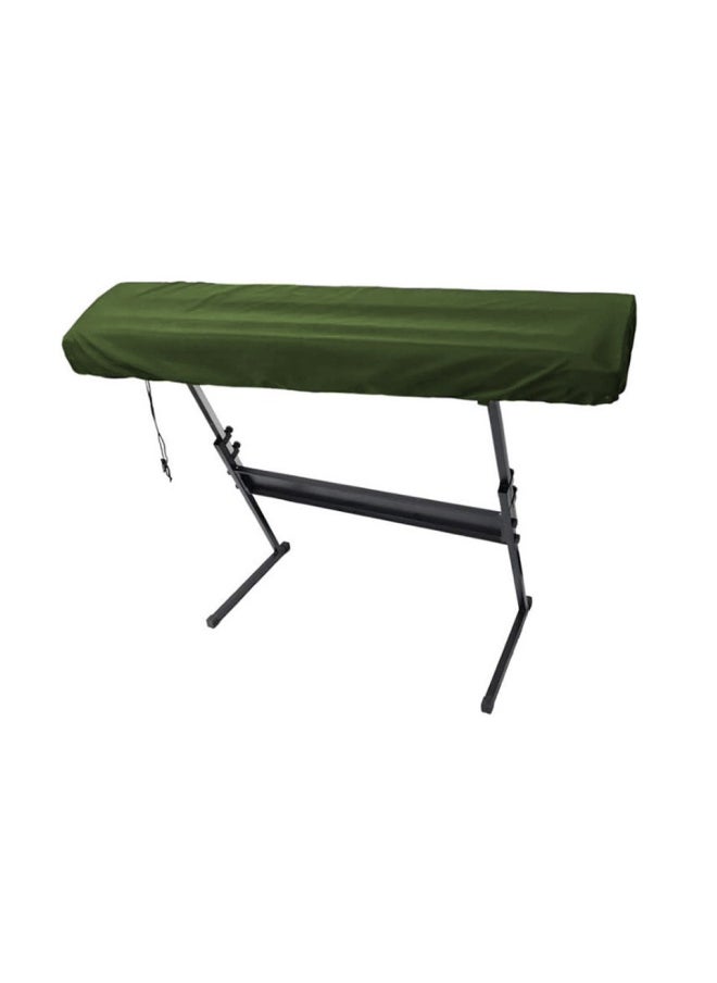 Generic Military Green 201D Washable Keyboard Cover, Keyboard Cover, Dust Cover 134x29x19cm  - Image 1