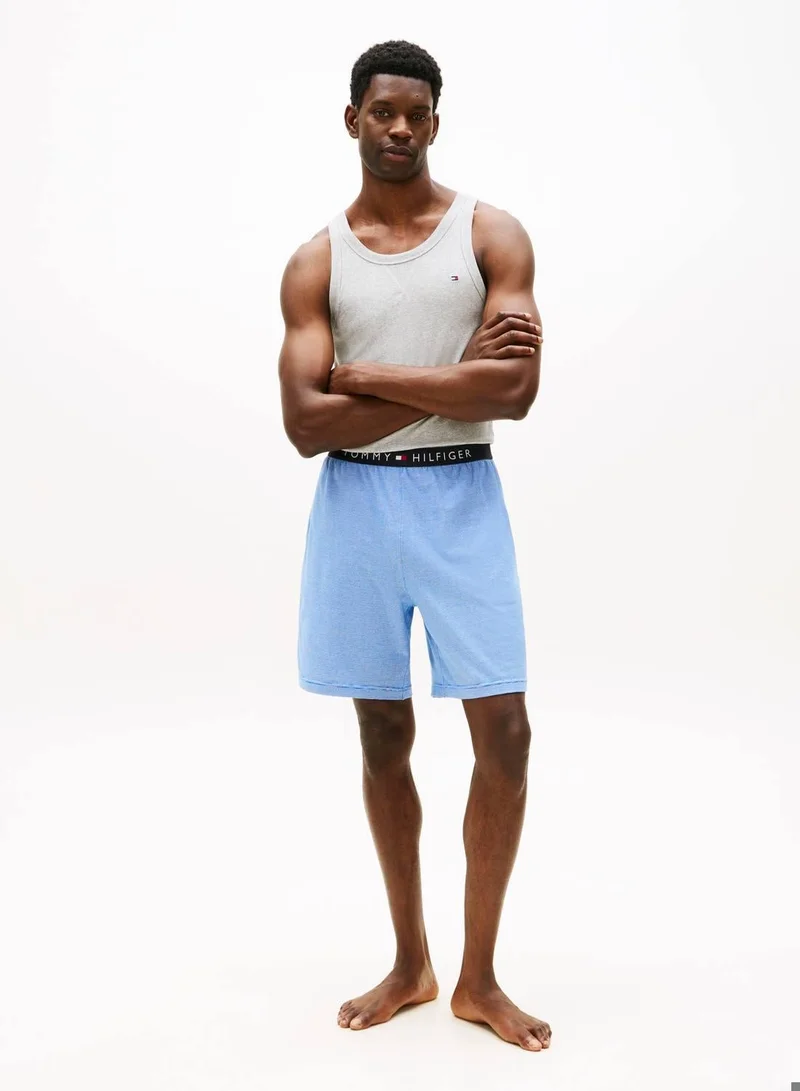 Original Stripe Jersey Lounge Shorts
