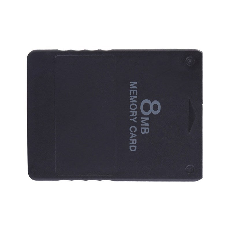 Memory Card for Sony PlayStation 2 128M 256M Compatible with PS2 Standard and Slim - High Speed Plug and Play External Storage for Gamers - Image 1