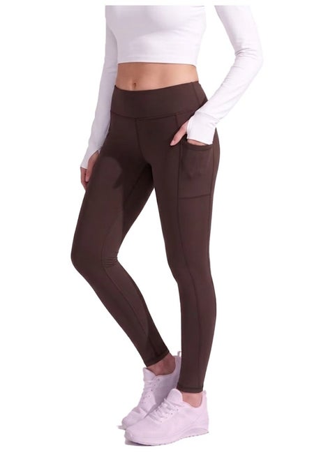 Sportswear - Sport Leggings Pants With Pocket