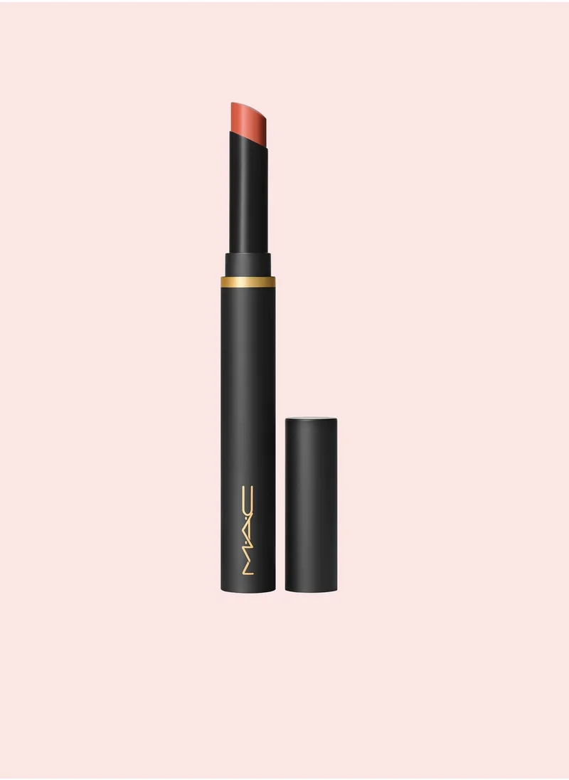 MAC Cosmetics PWDR KSS VLVT BLR SLM-MA 2GM/.07OZ