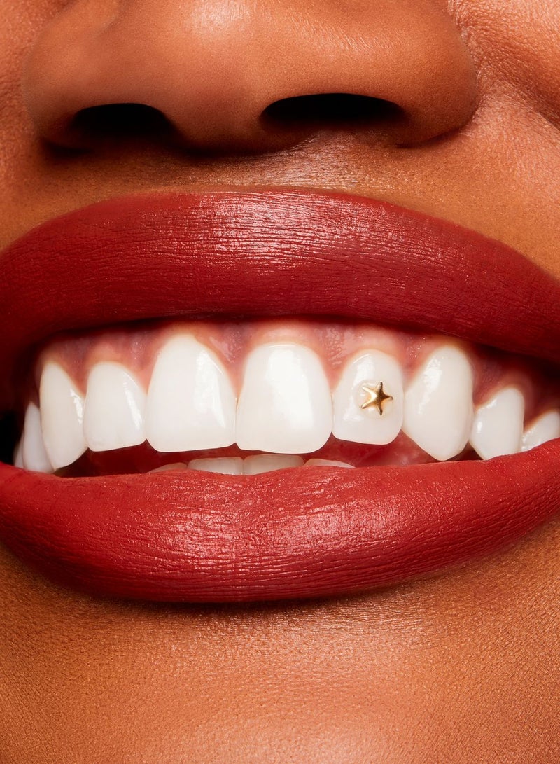 ماك كوزمتيكس ستيك سلم باودر كيس فيلفت بلور - مراكش ميري - Image 5