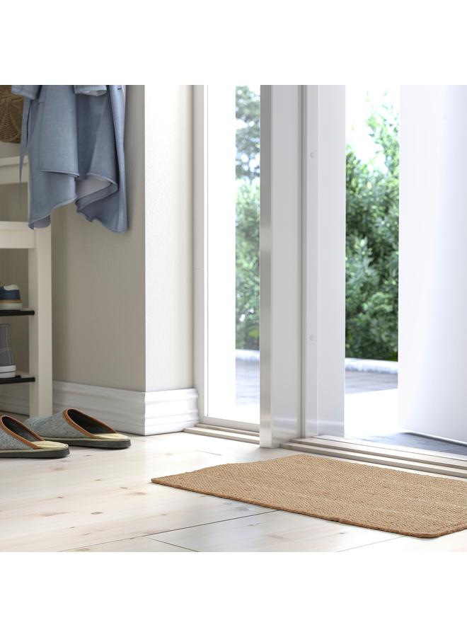 Zaboon Door Mat, Natural, 40X60 Cm - Image 3