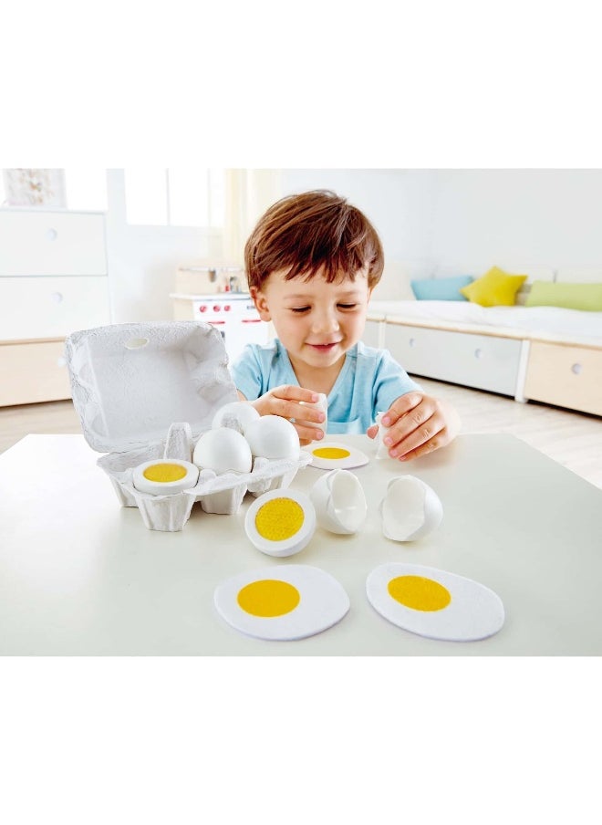 Hape Egg Carton Playset  - Image 1