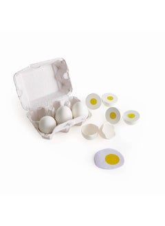 Hape Egg Carton Playset  - Image 3