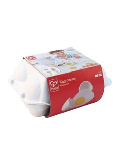 Hape Egg Carton Playset  - Image 2