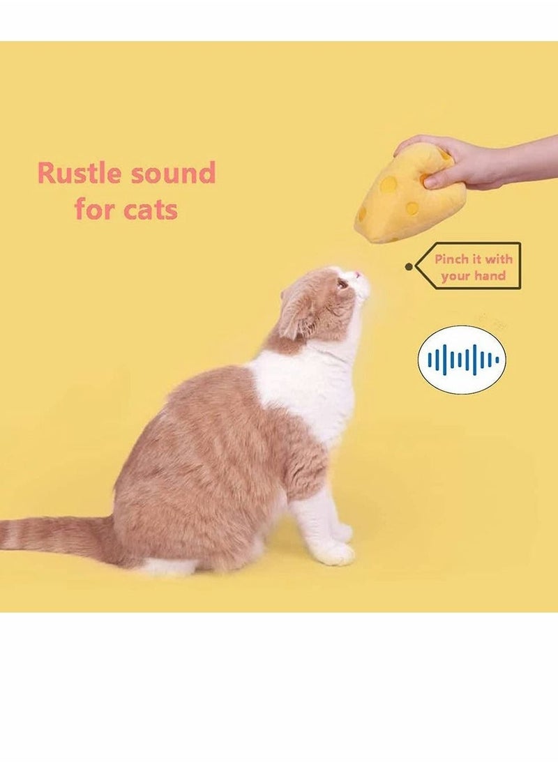 Generic - Cat Toy Cat chew Toy Bite Resistant Dental Health Interactive Cat Toys Filled with Catnip and Silver Vine Kitty Kitten - Image 1