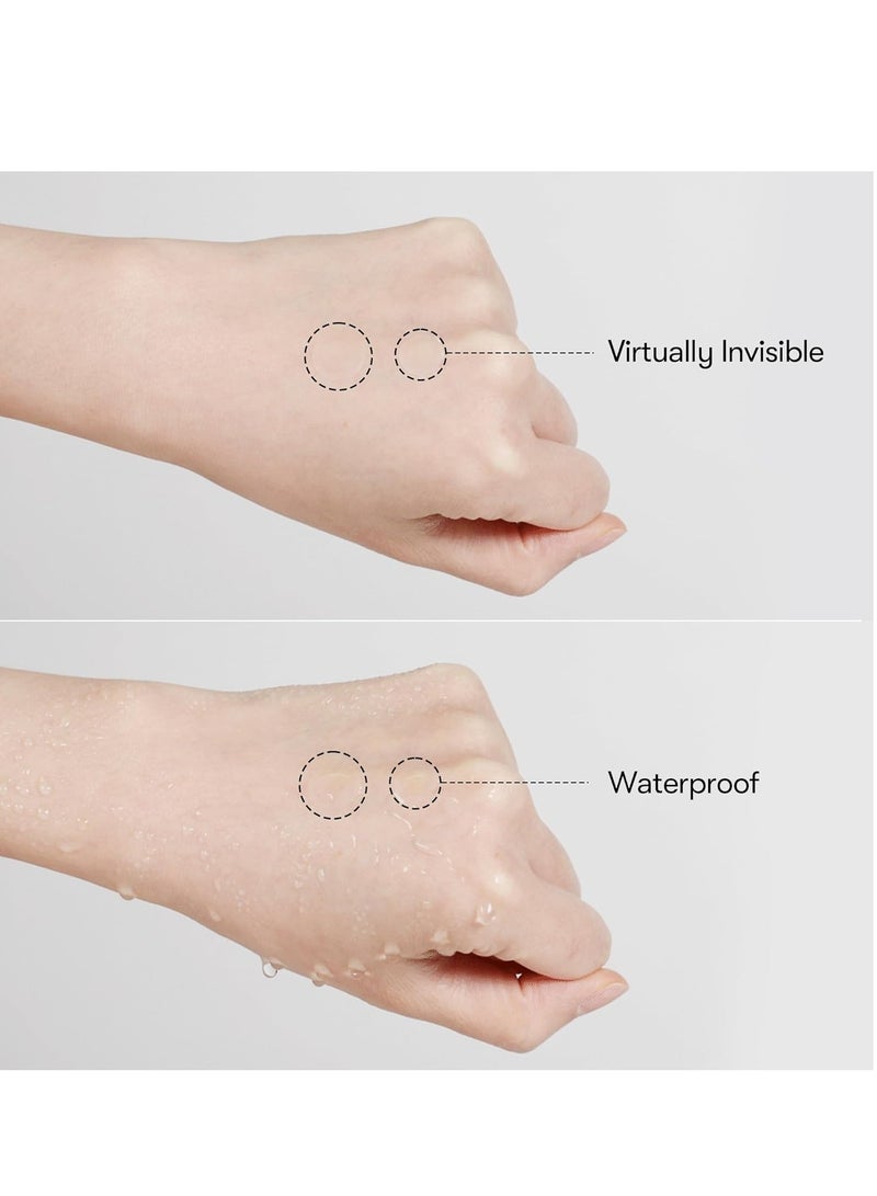 في تي كوزمتيكس في تي كوزمِتكس برو سيكا سينتيلا أسياتيكا تايغر كلير سبوت باتش | ‎٦٦ لصقة - Image 3