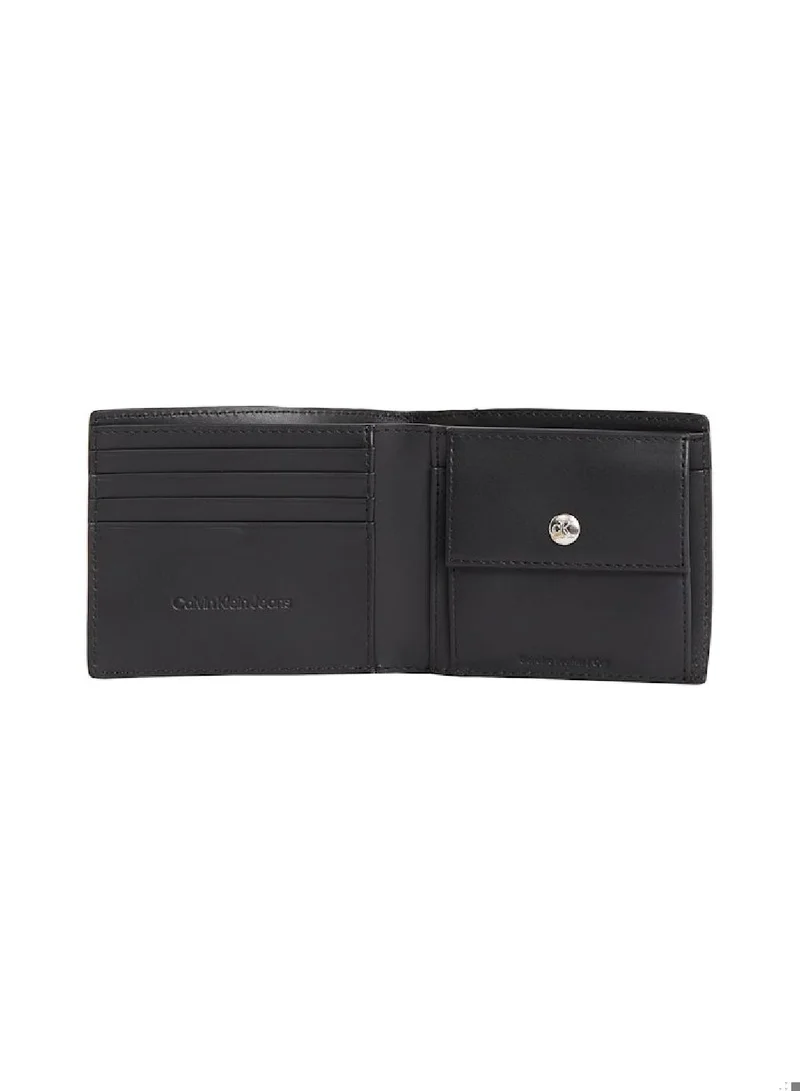 Calvin Klein Jeans Leather Bifold Wallet