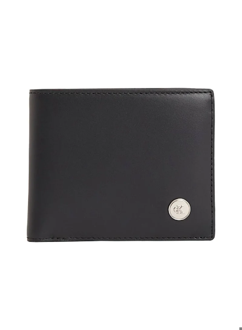 Calvin Klein Jeans Leather Bifold Wallet