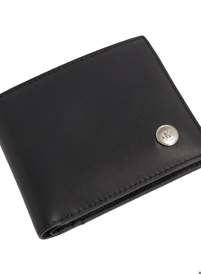 Calvin Klein Jeans Leather Bifold Wallet
