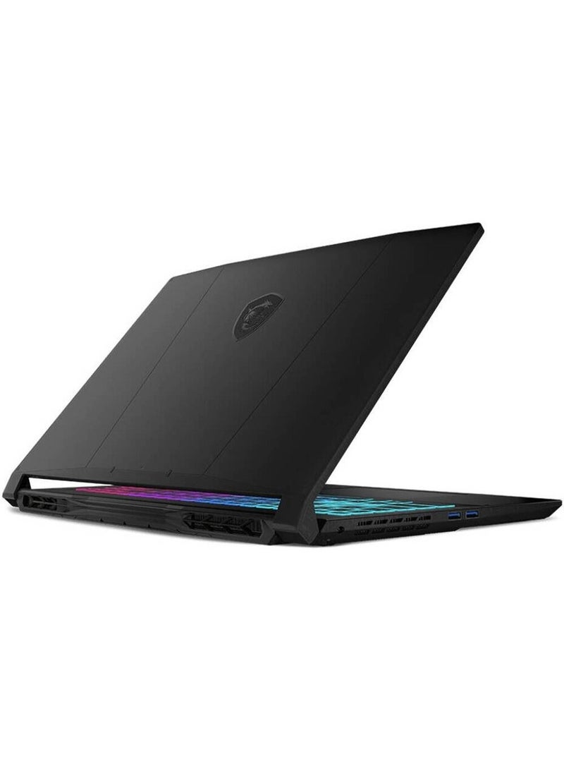 إم اس أي لاب توب ام اس اي كاتانا 15 HX B14WEK للألعاب، شاشة 15.6 بوصة FHD 144 هرتز، معالج Intel Core i7-14650HX، ذاكرة وصول عشوائي 16 جيجابايت، قرص صلب 512 جيجابايت SSD، بطاقة رسومات GeForce RTX 5050 8 جيجابايت، ويندوز 11، أسود اللغة الإنجليزية - Image 2