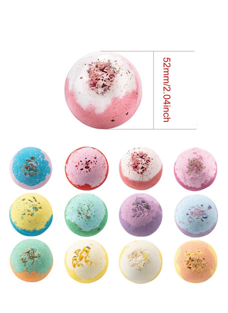 Generic - A relaxing bath bomb with multiple scents and colors - Image 1