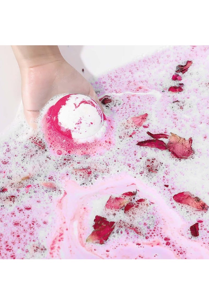 Generic - A relaxing bath bomb with multiple scents and colors - Image 1