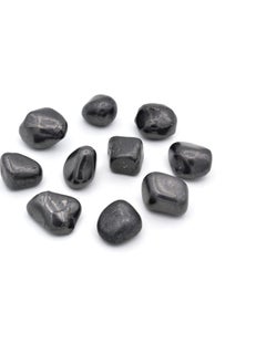 Murty99 Genuine Drum Natural Shungite Stone Rock Piece 1st quality  - Image 3