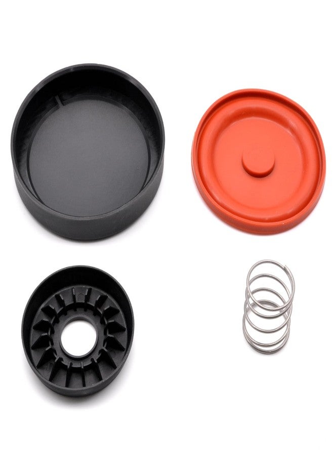 HAOTOM PCV Valve Cover Repair Kit Valve Cap Compatible For BMW B58 F20 F21 F22 F23 F30 F31 F34 F32 F33 F36 G30 X3 3.0L 11127645173 - Image 2