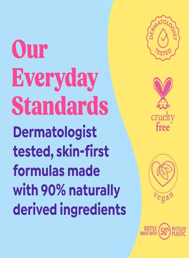 PDC Brands Sunryz Limited Edition Summer Scented Body Wash and Whipped Body Cream Duo, Petal Splash, 12 FL OZ Body Wash, 8 OZ Body Cream, 2 Piece Set - Image 2