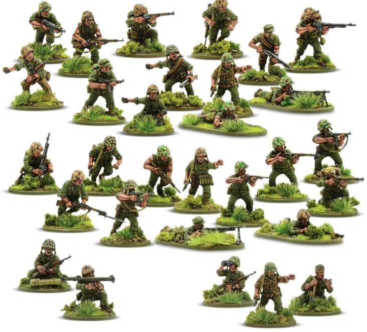 Warlord Games Bolt Action US Marine Corps Starter Army - Image 5
