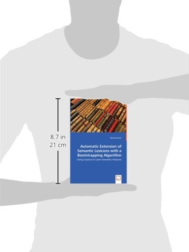 Automatic Extension of Semantic Lexicons with a Bootstrapping Algorithm - Using Corpora to Learn Semantic Features - Image 3