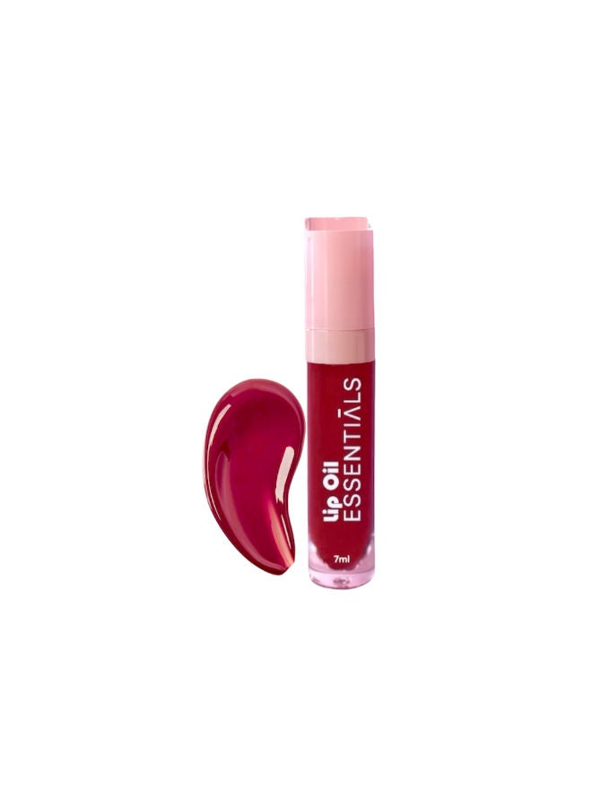 ESSENTIALS Ceramide-infused Lip Oil - Image 3