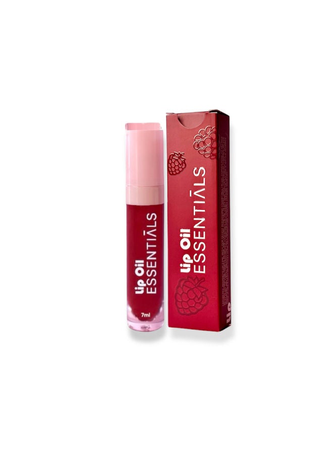 ESSENTIALS Ceramide-infused Lip Oil - Image 1
