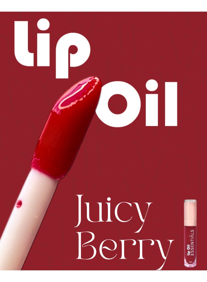ESSENTIALS Ceramide-infused Lip Oil - Image 5