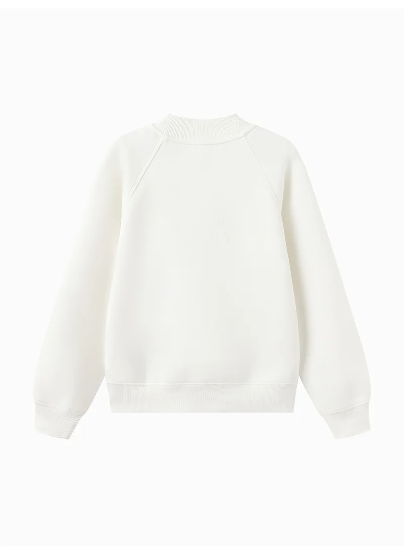 بالابالا Kids Girl Middle collar sweatshirt