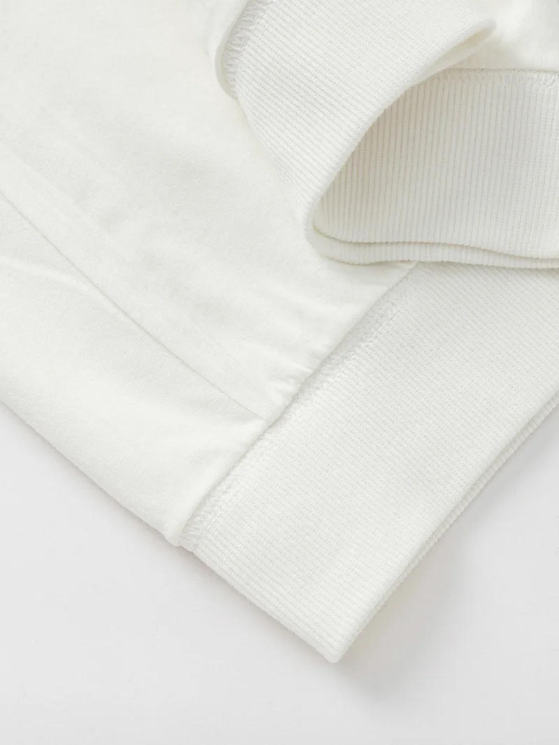 Balabala Kids Girl Middle collar sweatshirt