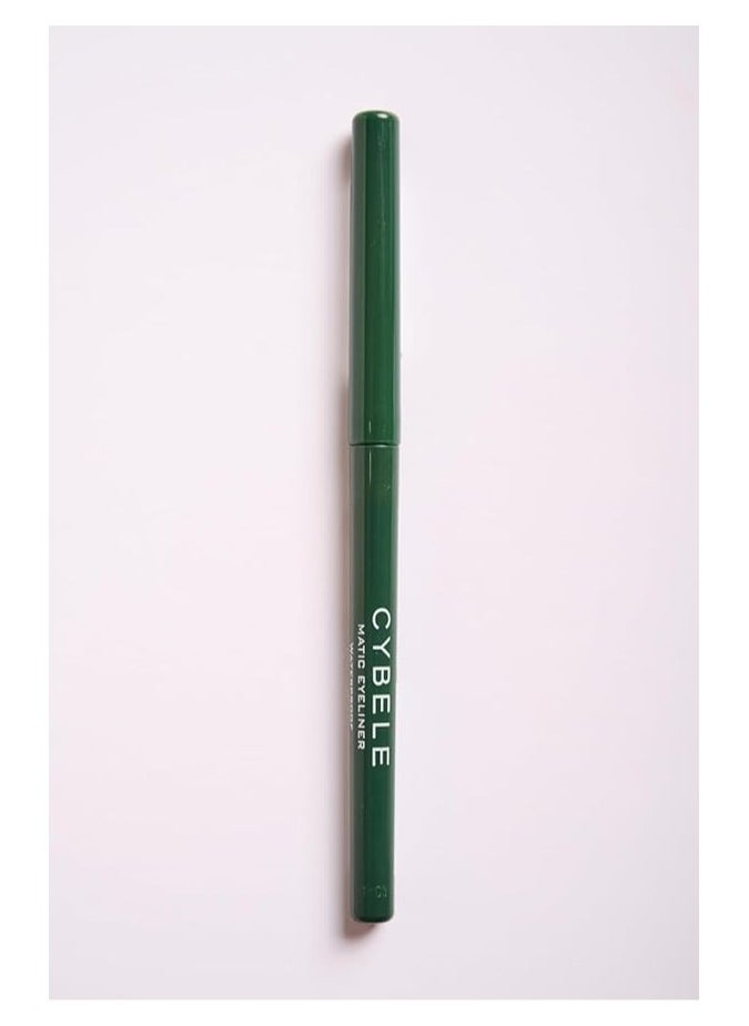 CYBELE CYBELE Matic Eyeliner Pencil No. 04 Green 