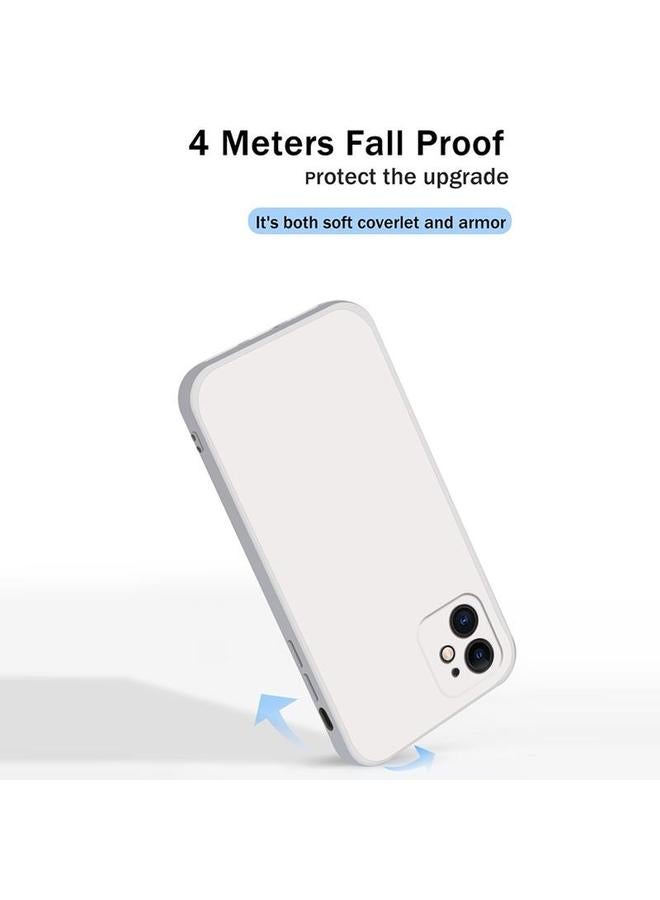 S-TOP Case For Google Pixel 9 Imitation Liquid Silicone Phone Case - Image 4